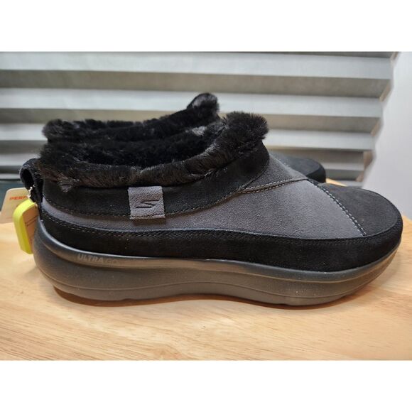 Skechers On-The-Go Encore Carly Go Walk Boots – Women’s Size 11 Black - Picture 5 of 11